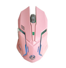 Load image into Gallery viewer, Wireless Charging Silent Gaming Mouse
