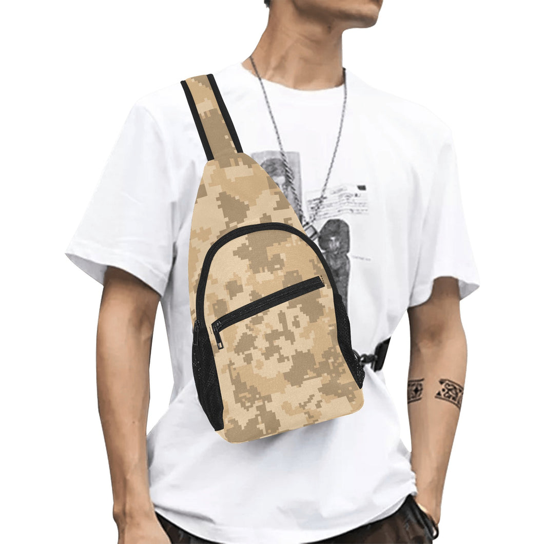 Ti Amo I love you - Exclusive Brand  - Chest Bag