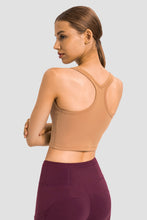 Load image into Gallery viewer, Racerback Sports Bra
