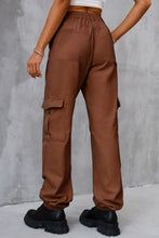 Load image into Gallery viewer, 5 Colors - Buttoned High Waist Jeans with Pockets - Sizes S-2XL Ti Amo I love you
