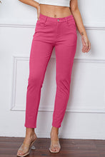 Load image into Gallery viewer, 5 Colors - StretchyStitch Pants by Basic Bae Ti Amo I love you
