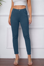 Load image into Gallery viewer, 5 Colors - StretchyStitch Pants by Basic Bae Ti Amo I love you
