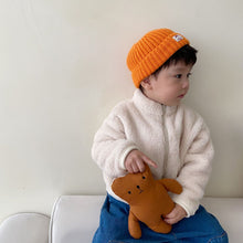 Load image into Gallery viewer, 5 Colors - Toddler / Kids - Boys / Girls - Winter Coats Outerwear - Warm Fleece Jackets - Sizes 3T-Kids12 Ti Amo I love you
