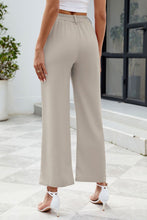 Load image into Gallery viewer, Pocketed High Waist Pants
