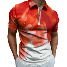 Load image into Gallery viewer, Ti Amo I love you - Exclusive Brand  - Short Sleeve Polo Shirt - 2XS-6XL
