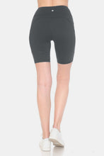 Load image into Gallery viewer, Leggings Depot Full Size High Waist Active Shorts
