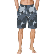 Load image into Gallery viewer, Ti Amo I love you - Exclusive Brand - Camouflage- Basketball Shorts With Pockets - Sizes S-2XL
