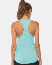 Load image into Gallery viewer, Full Size Scoop Neck Wide Strap Active Tank
