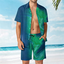 Load image into Gallery viewer, Ti Amo I love you- Exclusive Brand - Leisure Beach Suit - Sizes XS-3XL
