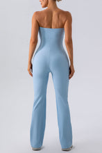 Load image into Gallery viewer, Sleeveless Straight Active Jumpsuit
