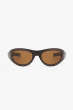Load image into Gallery viewer, Polycarbonate Frame Cat-Eye Sunglasses
