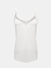 Load image into Gallery viewer, Full Size V-Neck Spaghetti Strap Cami
