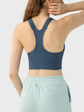 Load image into Gallery viewer, Wide Strap Sport Bra
