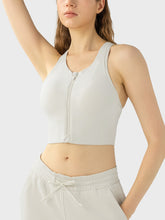 Load image into Gallery viewer, Wide Strap Sport Bra
