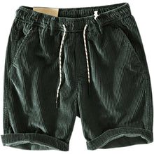 Load image into Gallery viewer, Mens Corduroy Shorts
