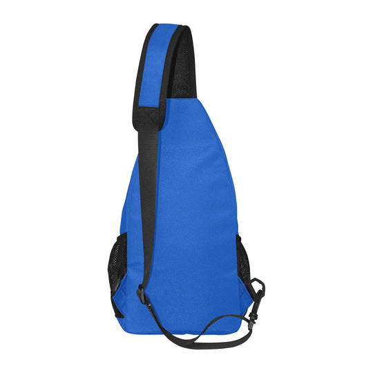 Ti Amo I love you - Exclusive Brand  - Cobalt Blue - Chest Bag