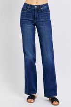 Load image into Gallery viewer, Judy Blue Full Size High Waist Tummy Control Straight Jeans
