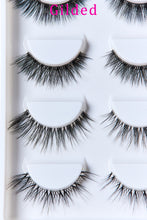 Load image into Gallery viewer, SO PINK BEAUTY Faux Mink Eyelashes Variety Pack 5 Pairs
