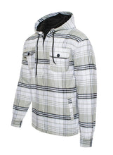 Load image into Gallery viewer, Men&#39;s Flannel Sherpa Lining Jacket
