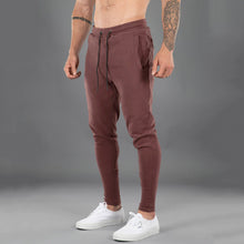 Load image into Gallery viewer, 6 Colors - Men&#39;s Casual Cotton Skinny Stretch Sports Pants - Sizes M-2XL Ti Amo I love you
