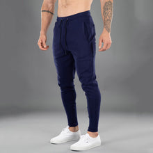 Load image into Gallery viewer, 6 Colors - Men&#39;s Casual Cotton Skinny Stretch Sports Pants - Sizes M-2XL Ti Amo I love you
