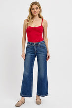 Load image into Gallery viewer, RISEN Full Size Tummy Control Bootcut Jeans Plus Size
