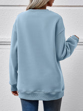 Load image into Gallery viewer, MERRY CHRISTMAS Long Sleeve Sweatshirt
