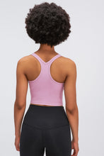 Load image into Gallery viewer, Racerback Sports Bra
