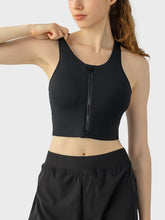 Load image into Gallery viewer, Wide Strap Sport Bra
