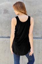 Load image into Gallery viewer, Basic Bae Bamboo Full Size Round Neck Tank
