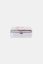 Load image into Gallery viewer, Nicole Lee USA Printed Metallic Square Pill Case
