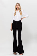 Load image into Gallery viewer, High Rise Super Flare Jeans
