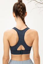 Load image into Gallery viewer, Scoop Neck Long Sports Bra
