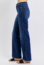 Load image into Gallery viewer, Judy Blue Full Size High Waist Tummy Control Straight Jeans
