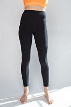 Load image into Gallery viewer, Faith Apparel High Waist Wide Waistband Leggings
