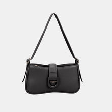 Load image into Gallery viewer, David Jones PU Leather Shoulder Bag
