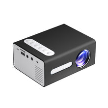 Load image into Gallery viewer, Home Office T300 Projector HD 1080P Miniature Mini Projector
