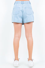 Load image into Gallery viewer, American Bazi Cargo Pocket Mini Skort
