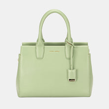 Load image into Gallery viewer, David Jones PU Leather Handbag
