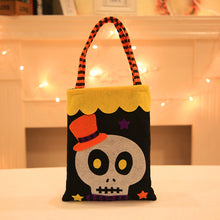 Load image into Gallery viewer, 7 Styles - Assorted 2-Piece Halloween Element Handbags Ti Amo I love you
