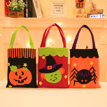 Load image into Gallery viewer, 7 Styles - Assorted 2-Piece Halloween Element Handbags Ti Amo I love you
