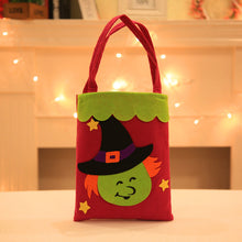 Load image into Gallery viewer, 7 Styles - Assorted 2-Piece Halloween Element Handbags Ti Amo I love you
