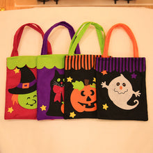 Load image into Gallery viewer, 7 Styles - Assorted 2-Piece Halloween Element Handbags Ti Amo I love you
