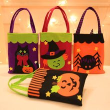 Load image into Gallery viewer, 7 Styles - Assorted 2-Piece Halloween Element Handbags Ti Amo I love you
