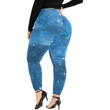 Load image into Gallery viewer, Ti Amo I love you - Exclusive Brand  - Women&#39;s Plus Size High Waist Leggings - Sizes M-2XL
