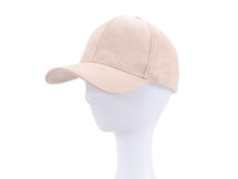 Load image into Gallery viewer, Classic Suede Felt Baseball Fashion Cap
