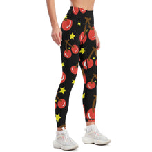 Load image into Gallery viewer, Ti Amo I love you - Exclusive Brand - Women&#39;s Comfort Sports Yoga Pants
