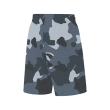 Load image into Gallery viewer, Ti Amo I love you - Exclusive Brand - Camouflage- Basketball Shorts With Pockets - Sizes S-2XL
