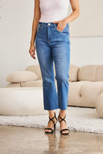 Load image into Gallery viewer, RFM Mini Mia Full Size Tummy Control High Waist Jeans
