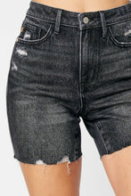 Load image into Gallery viewer, Judy Blue Full Size High Waist Rigid Magic Denim Shorts
